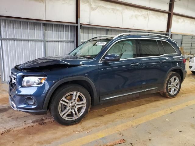 2020 Mercedes-Benz GLB 250 4matic