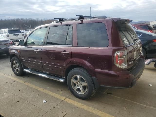 2007 Honda Pilot EXL