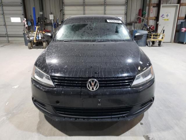 2014 Volkswagen Jetta Base