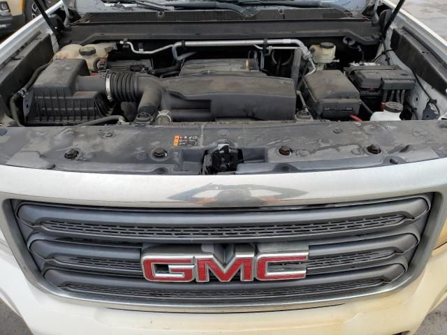 2016 GMC Canyon