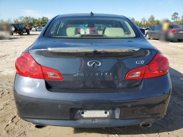 2013 Infiniti G37 Base