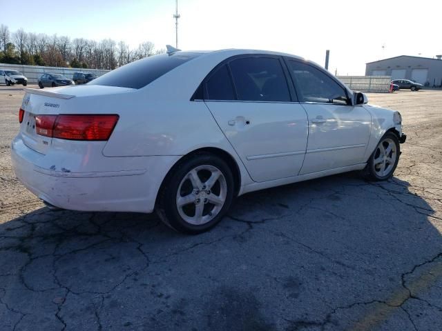 2009 Hyundai Sonata SE