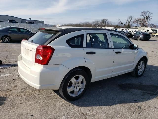 2008 Dodge Caliber SXT