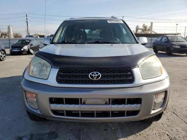 2001 Toyota Rav4