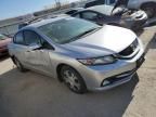 2013 Honda Civic Hybrid