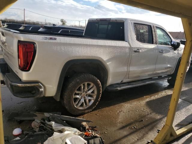 2021 GMC Sierra K1500 SLT