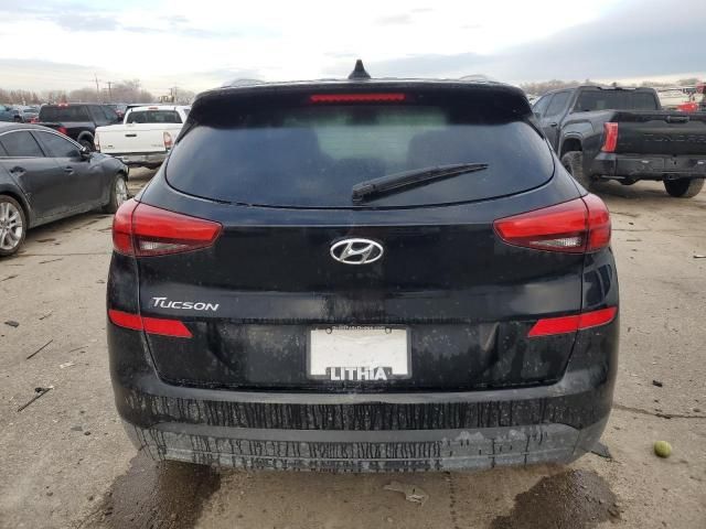 2019 Hyundai Tucson Limited