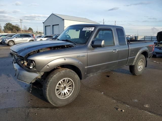 2008 Ford Ranger Super Cab