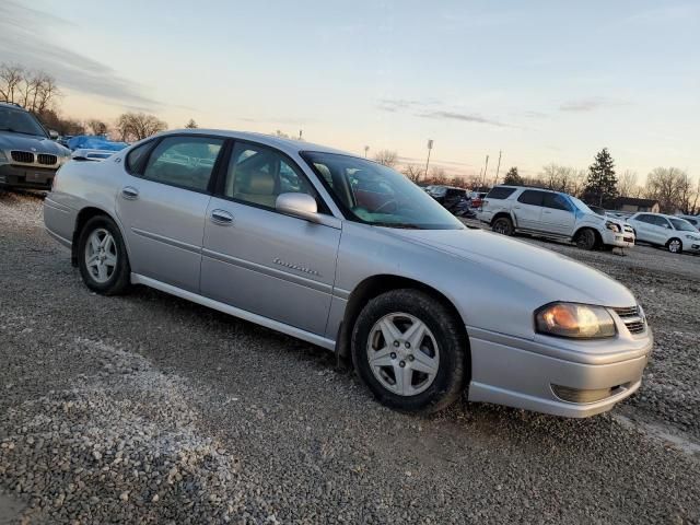 2004 Chevrolet Impala LS