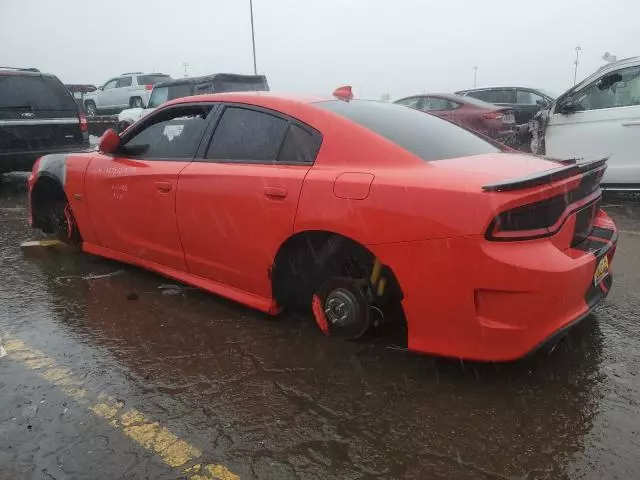 2020 Dodge Charger Scat Pack