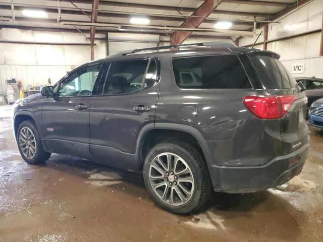 2018 GMC Acadia ALL Terrain