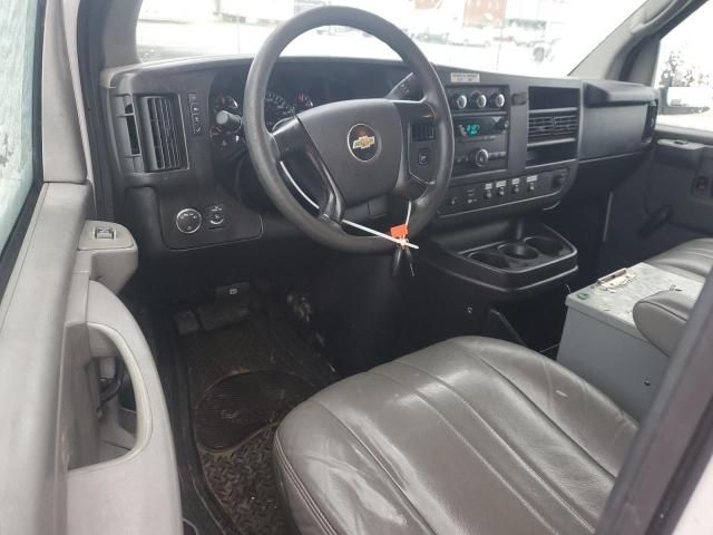 2013 Chevrolet Express G2500