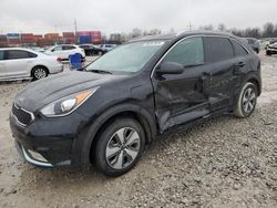 KIA Niro salvage cars for sale: 2019 KIA Niro LX