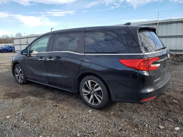 2022 Honda Odyssey Touring