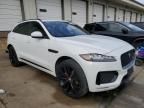 2018 Jaguar F-PACE S