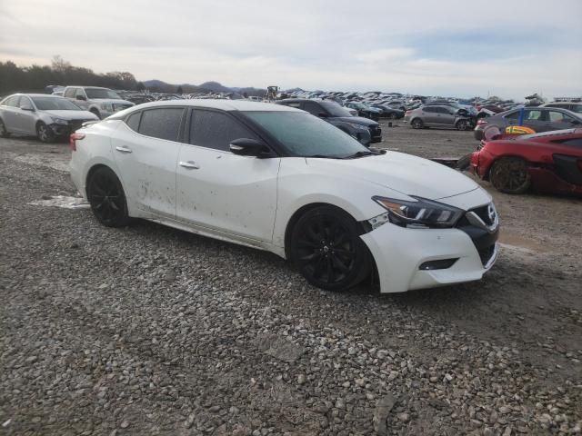 2016 Nissan Maxima 3.5S