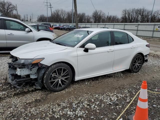 2023 Toyota Camry SE Night Shade