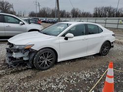 Toyota salvage cars for sale: 2023 Toyota Camry SE Night Shade