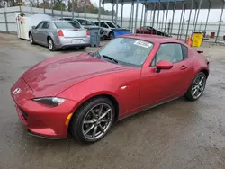 Salvage cars for sale at Harleyville, SC auction: 2020 Mazda MX-5 Miata Grand Touring