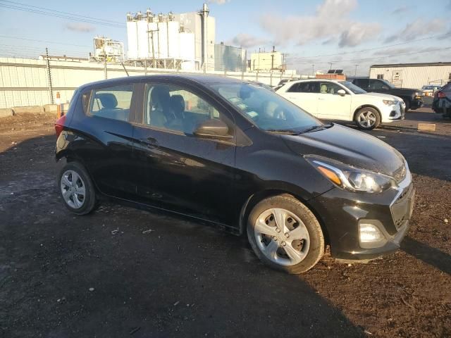 2022 Chevrolet Spark LS