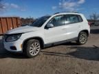 2017 Volkswagen Tiguan S