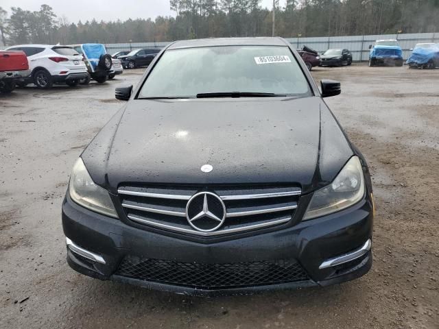 2014 Mercedes-Benz C 250