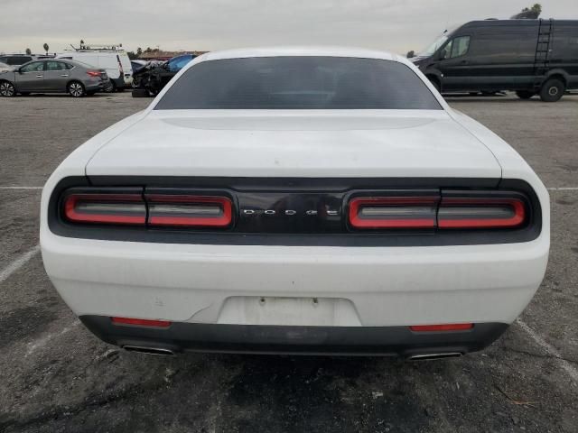 2017 Dodge Challenger SXT