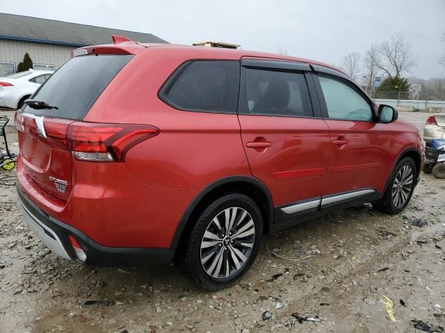 2019 Mitsubishi Outlander ES