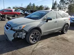 Salvage cars for sale at Denver, CO auction: 2015 Subaru XV Crosstrek 2.0 Premium