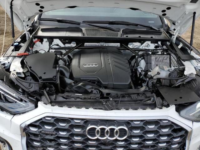 2021 Audi Q5 Sportback Premium Plus