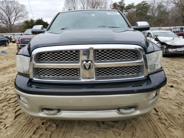 2012 Dodge RAM 1500 Longhorn