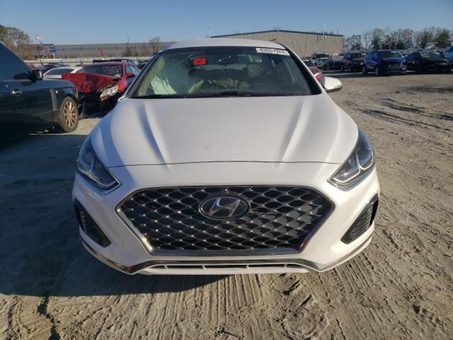 2019 Hyundai Sonata Limited