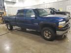 2002 Chevrolet Silverado K2500 Heavy Duty