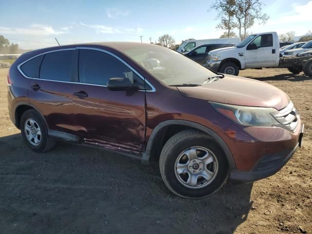 2014 Honda CR-V LX