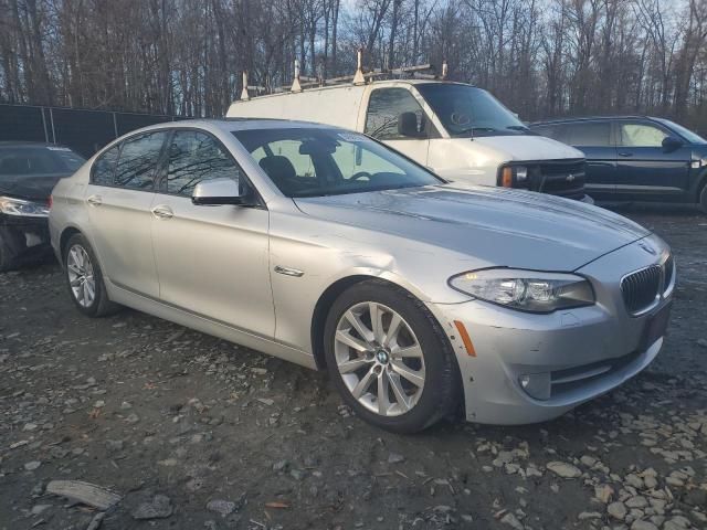 2011 BMW 528 I