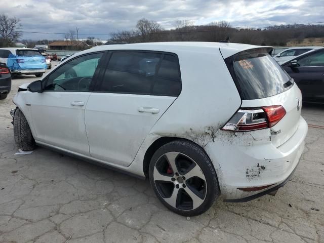 2017 Volkswagen GTI S