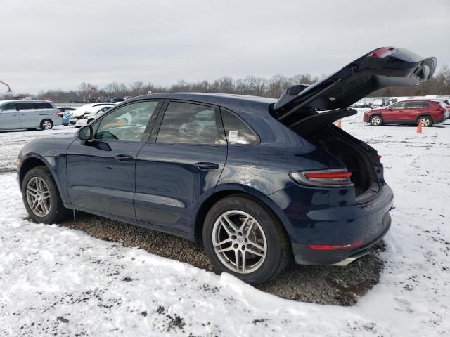 2021 Porsche Macan