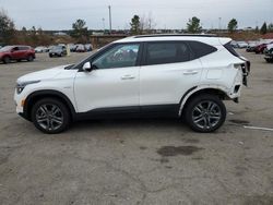 2021 KIA Seltos S en venta en Gaston, SC