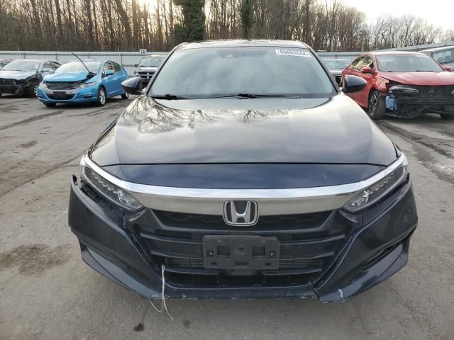 2020 Honda Accord LX