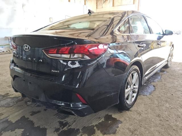 2019 Hyundai Sonata Limited