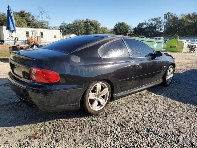 2005 Pontiac GTO