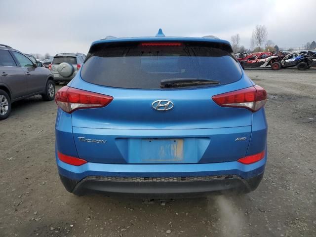 2018 Hyundai Tucson SEL