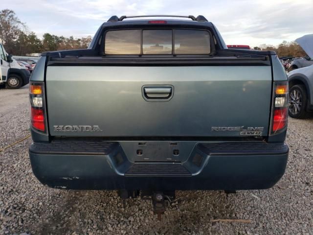 2006 Honda Ridgeline RTL