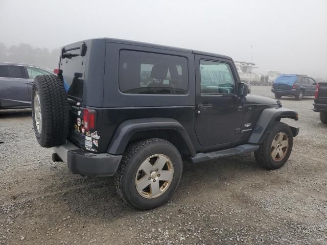 2010 Jeep Wrangler Sahara