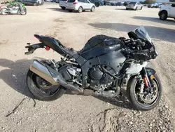 Vehiculos salvage en venta de Copart Abilene, TX: 2024 Kawasaki ZX1002 M