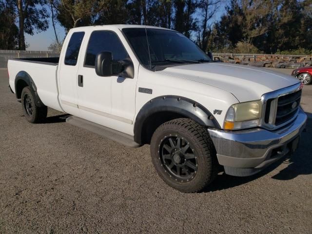 2002 Ford F250 Super Duty