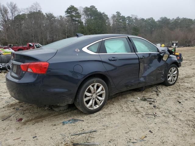 2018 Chevrolet Impala LT