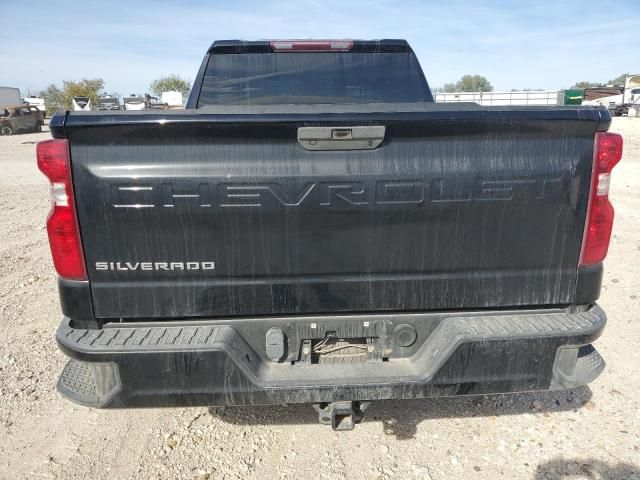 2019 Chevrolet Silverado K1500