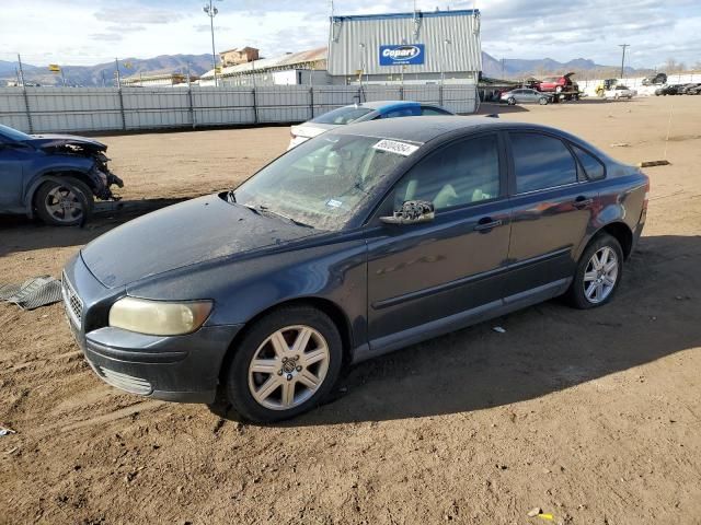 2006 Volvo S40 2.4I