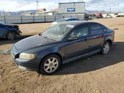 Salvage cars for sale at Colorado Springs, CO auction: 2006 Volvo S40 2.4I